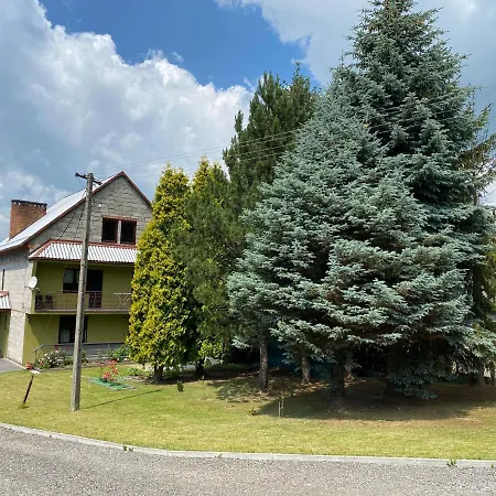 Wiktoria 民宿 Bachowice