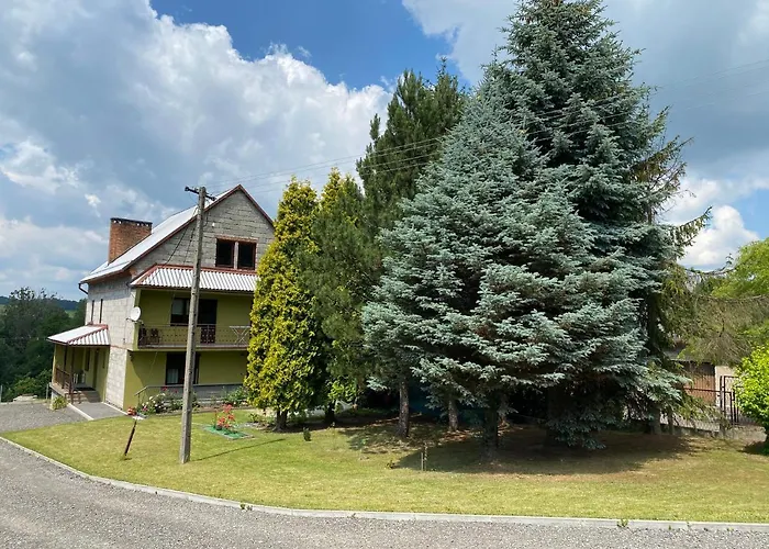 Wiktoria Homestay Bachowice