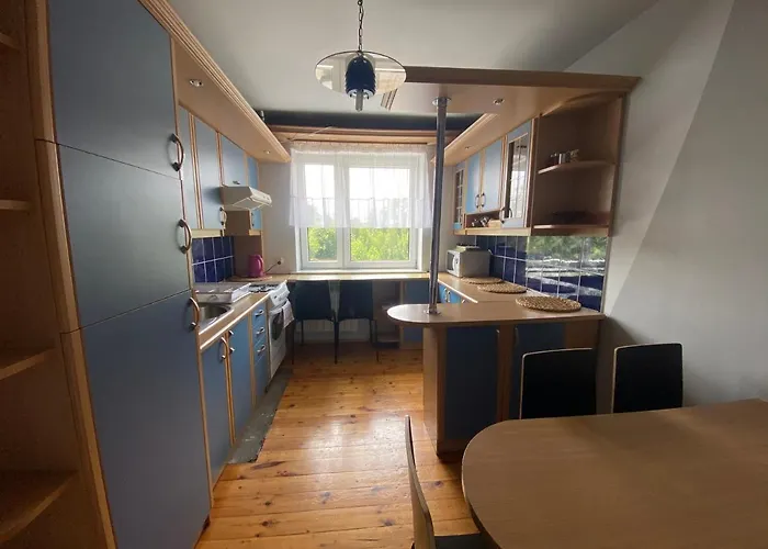 Alloggio in famiglia Wiktoria