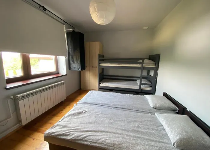 Wiktoria Homestay Bachowice