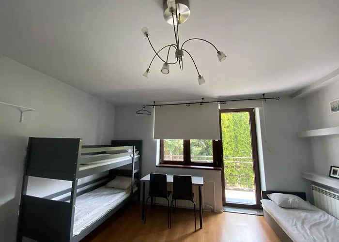 Homestay Wiktoria Bachowice