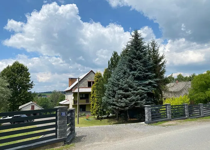 Alloggio in famiglia Wiktoria