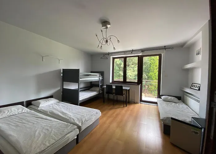 Homestay Wiktoria Bachowice